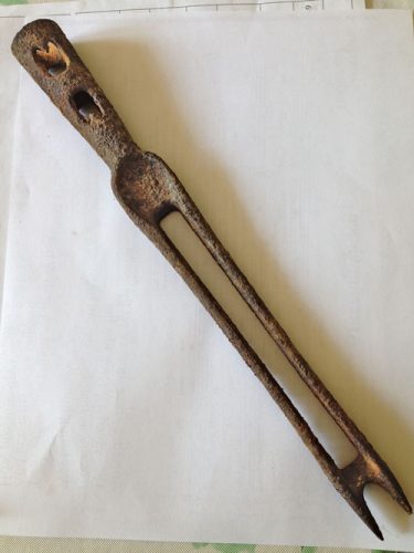 August 2014 Mystery Tool D